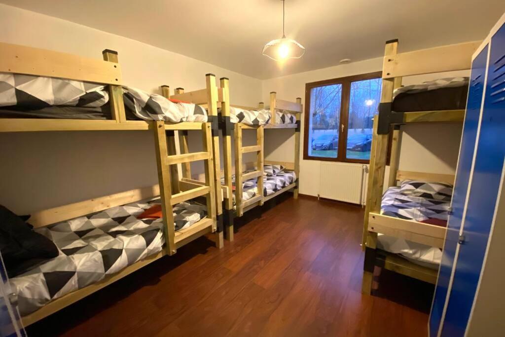 La Clairière, Villa 30 pers, proche Disney/Paris Tournan-en-Brie Esterno foto